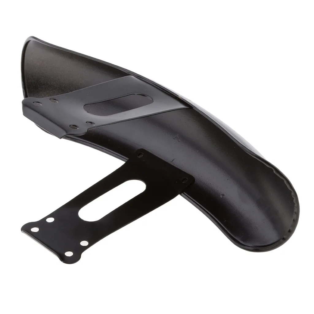 Stainless Steel Motorcycle Bicycle Bike Front Fender / Mudguard / Mud Guard for Honda CG125 For Bicycle Front/Rear Fenders