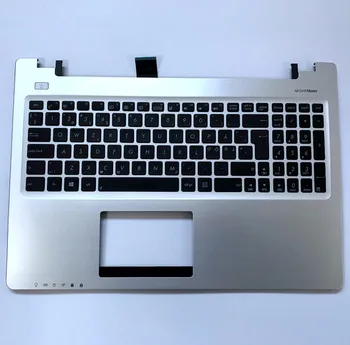

New Genuine Dansk Swedish Nordic keyboard for Asus K56 K56C K56CB K56CM K56CA A56 A56C palmrest 90R-NUH1K1J80Y