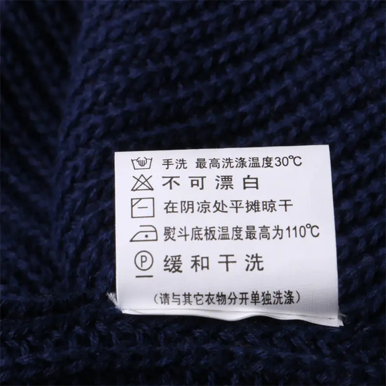MuLS 2019 Heavy-Knit Sweater Men Pullover Winter Warm Thicken Sweater Women Jumpers Male Female Cotton Crew-Neck knitwear 3XL 06