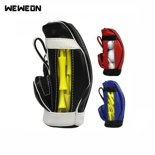 High Quality Premium Small Golf Ball Bag Multifunctional High Quality Premium Small Golf Ball Bag Multifunctional Accessories