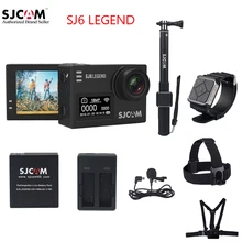 100% Original SJCAM SJ6 LEGEND 4K 24fps 2.0