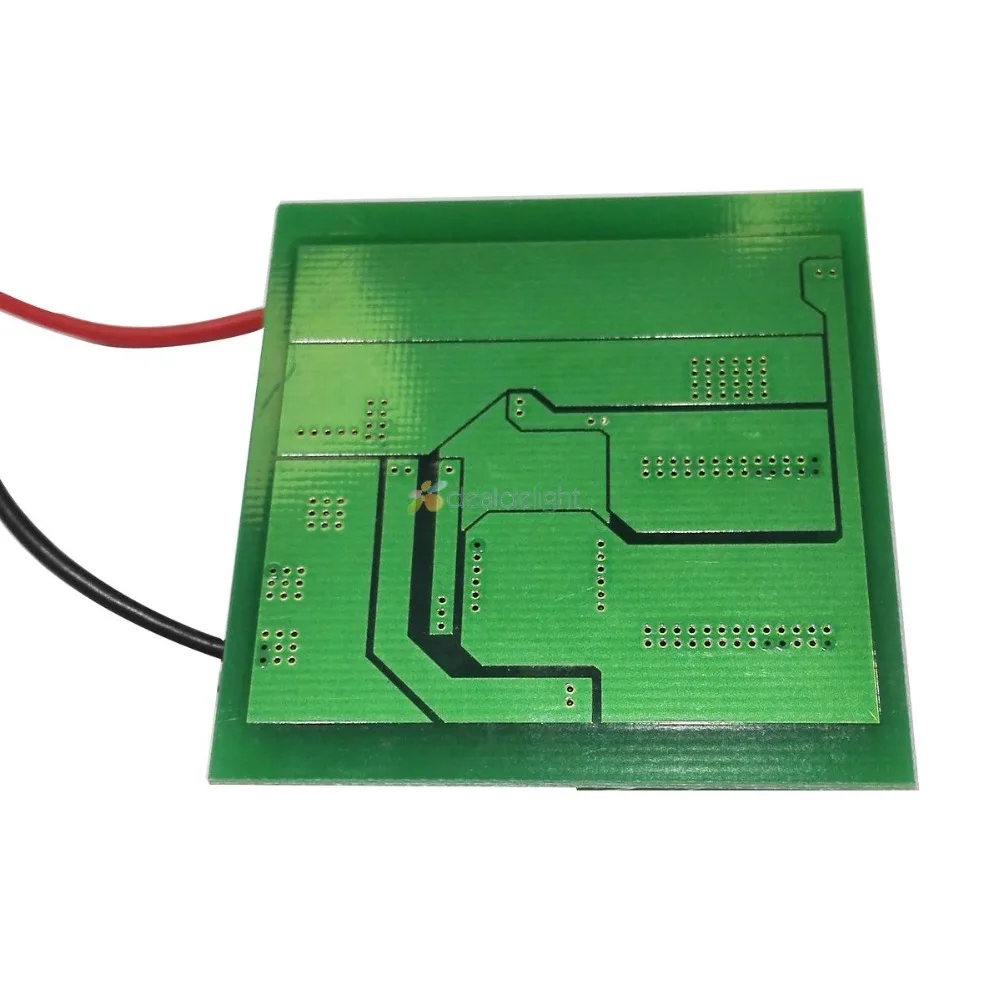 Cree XHP70 XHP-70 светодиодный драйвер один режим выход DC 6 V вход DC12-24V 4,5-4.8A Трансформаторы освещения можно использовать для автомобиля/мотоцикла