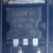 B120NF10 STB120NF10T4 STB120NF10 120NF10 D2PAK 5 шт./лот