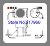 Ultrasonic sensor ,Open type ultrasonic sensors XNQ25-16CT / R 16MM 25KHZ ultrasonic transmitter drive dog head ► Photo 2/2