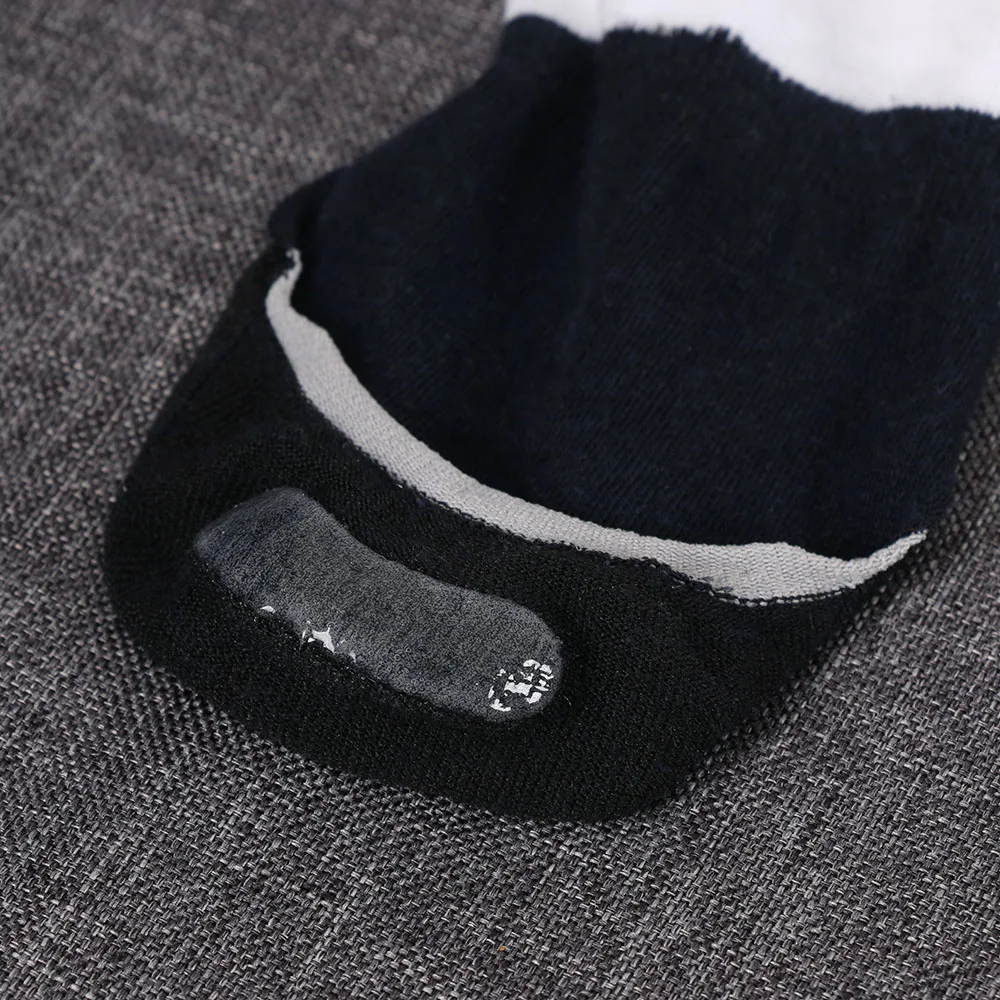 Мужские хлопковые носки, лоферы, водонепроницаемые нескользящие носки, невидимые низкие носки, распродажа и Горячие предложения