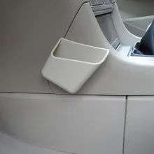 2 pçs universal carro acessórios de automóvel óculos organizador caixa de armazenamento titular 3 cores para citroen c-quatre c-triomphe picasso c1 c2