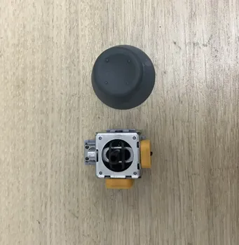 

100pcs/lot original new for xbox360 game pad controller 3D analog joystick thumb stick rocker button with mushroom cap