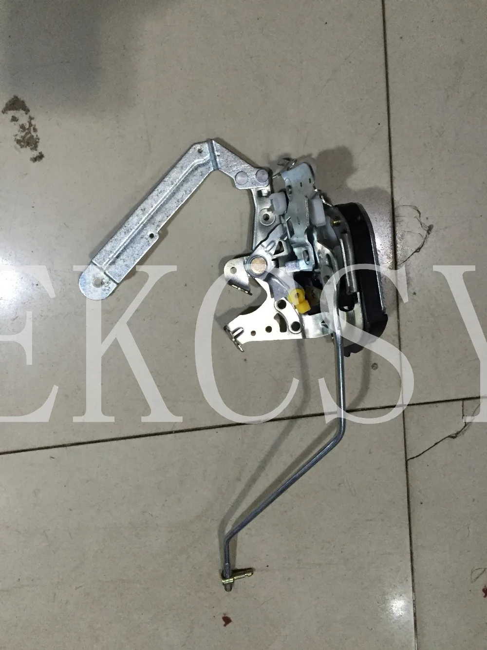 Высокое качество 6105410 K00 6105310 для great wall hover CUV H3 H5 X200 X240 дверной замок в сборе|great