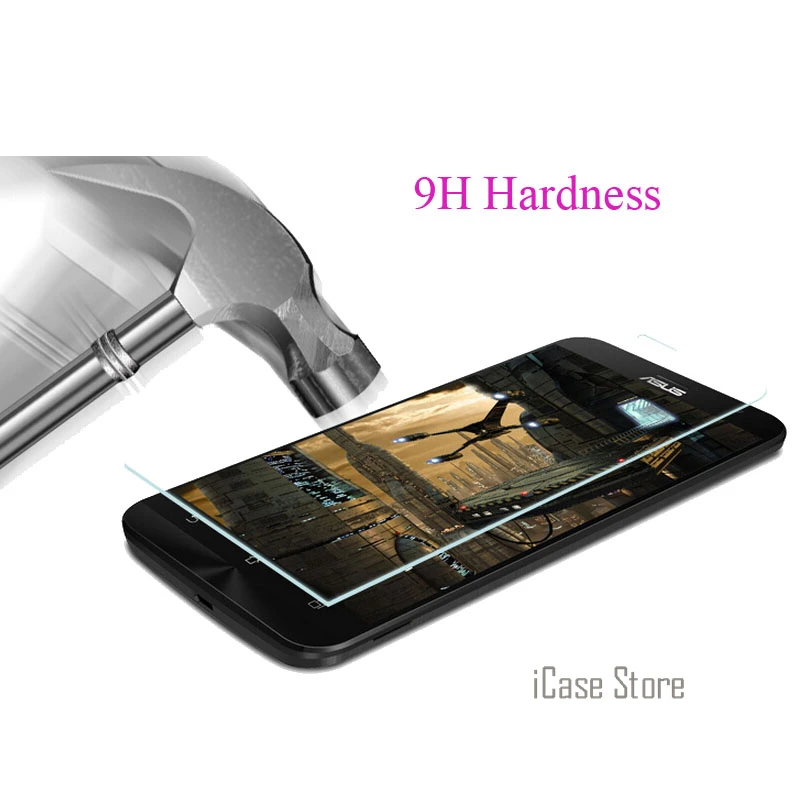 Закаленное Стекло для Asus Zenfone 2 Laser ZE500KL 4 5 C Go ZB551KL ZC500TG ZE550ML Max ZC550KL зум ZX551ML X008 Экран