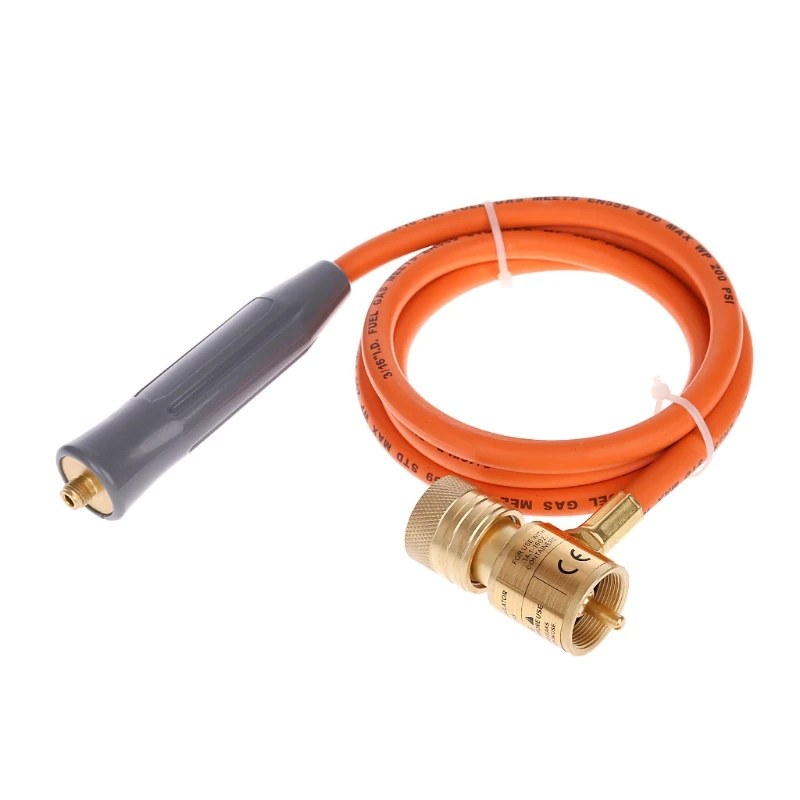 

Heating Braze Welding Torch Propane MAPP Catridge Cylinder Gas Self Ignition Drop ShiP