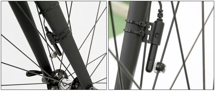 Велосипедный компьютер CATEYE VELO5 VELO7 держатель для велосипеда MTB руль pk Garmin / Bryton 310