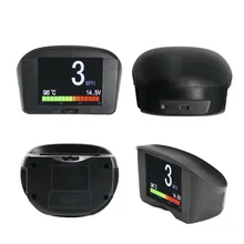 2017 Последним AUTOOL X50 Плюс Автомобиля OBD Смарт-Цифровой и Раннего Оповещения код неисправности Multi-Function Meter Быстро и бесплатная Доставка