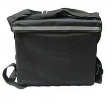 PK-71A: большая термо еды сумка на плечо, китайская сумка для переноски пищевых продуктов, верхняя загрузка, волшебная палка, 2" L x 14" W x 1" H