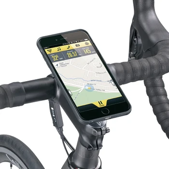 

Topeak RideCase Phone back Cover For iPhone6Plus/6S Plus/7Plus/8Plus Handlebar Mount Case Cycling For MTB Bicycle Road Bike