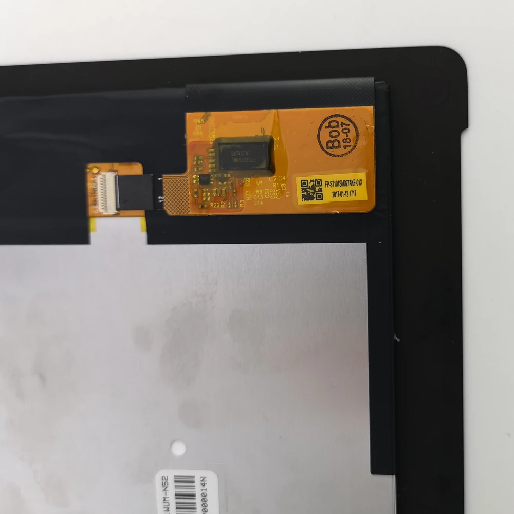 NV101WUM N52 ЖК дисплей матрица FP ST101SM027AKF 01X для ASUS ZenPad 10 P00L Z301MFL Z301MF|ЖК-экраны и панели