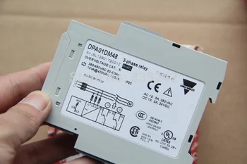 

NEW&ORIGINAL DPA01DM48 CARLO GAVAAZZI DPA01DM48 3-PHASE RELAY DPA01DM48
