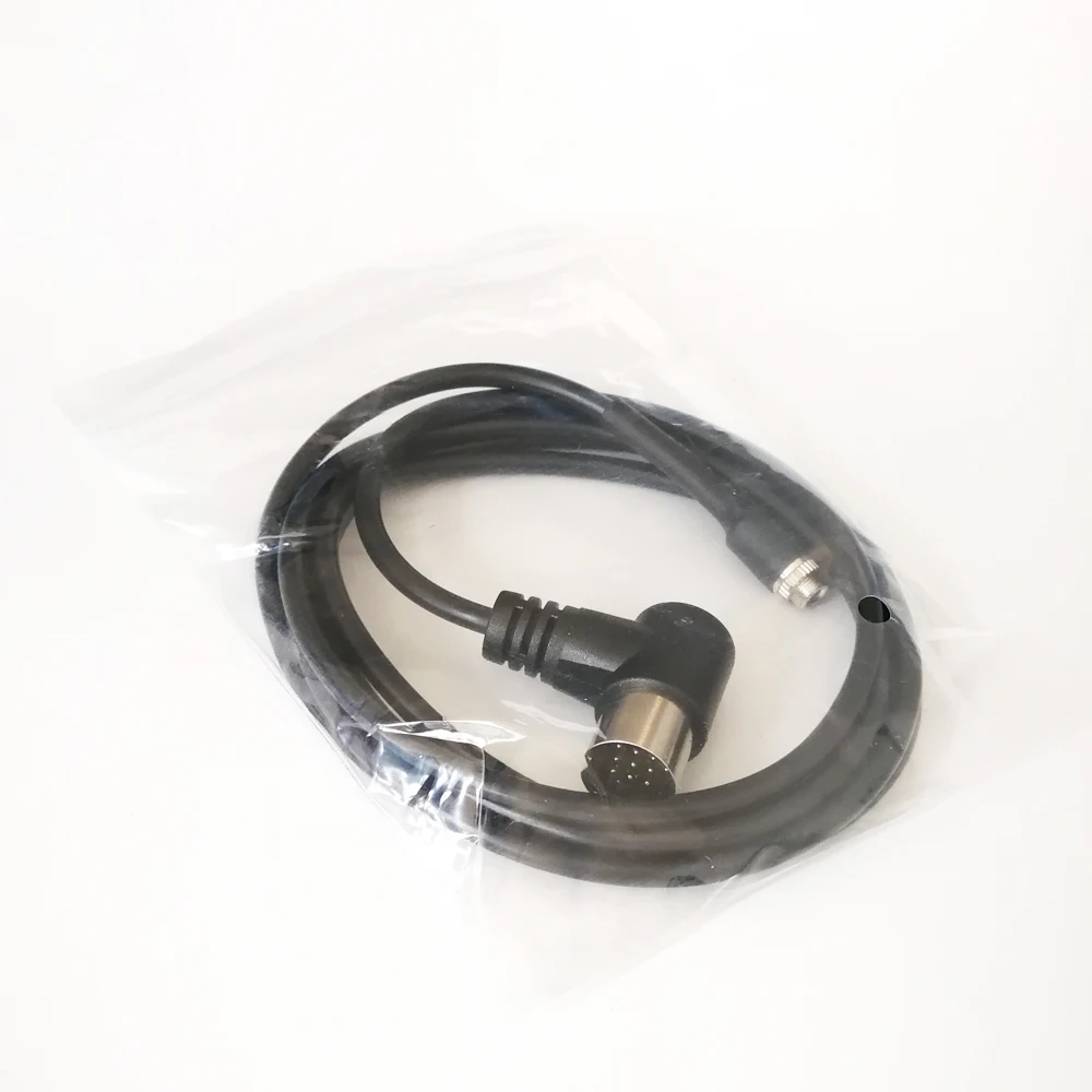 Аудиокабель с разъемом 3 5 мм для Kenwood адаптер Aux 13 контактного CD плеера|aux adapter|aux cable
