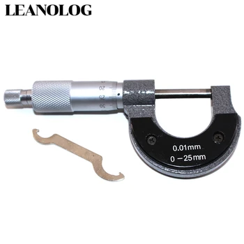

Welding Tools Outside Micrometer 0-25mm/0.01 Carbide Standards Metric Screw Thread Gauge Caliper Measuring Tools