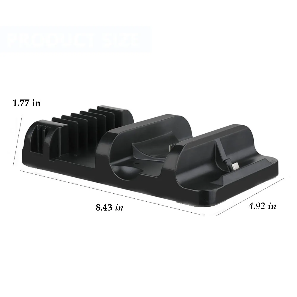 nintend switch charger dock