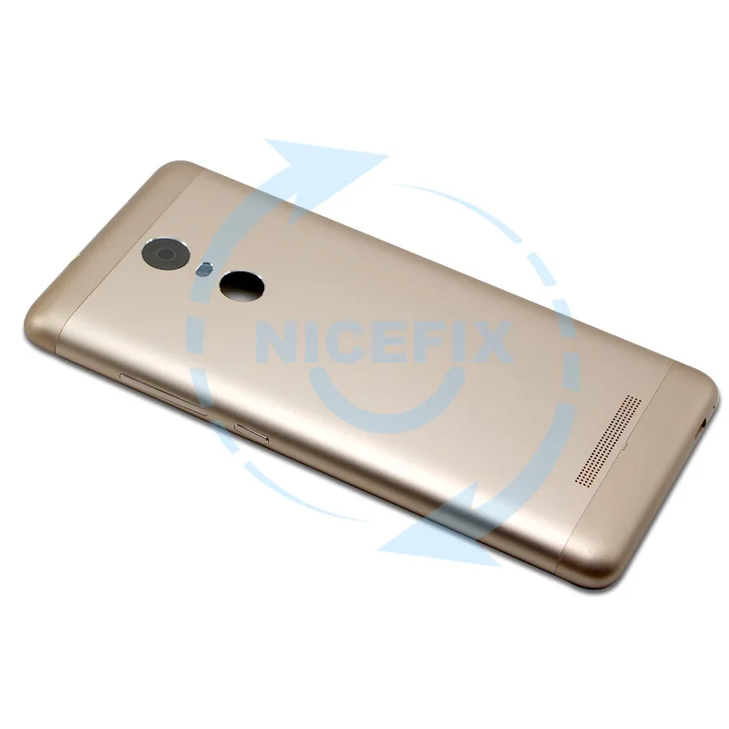 Задняя крышка для Xiaomi Redmi Note 3 Pro 152 мм специальное издание SE корпус аккумуляторной