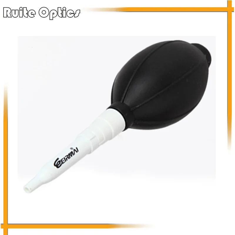 

1PC High Air Pressure Camera Lens Computer Air Dust Blower Cleaning Balloon Pump Lens Duster Cleaner Microscope Telescope