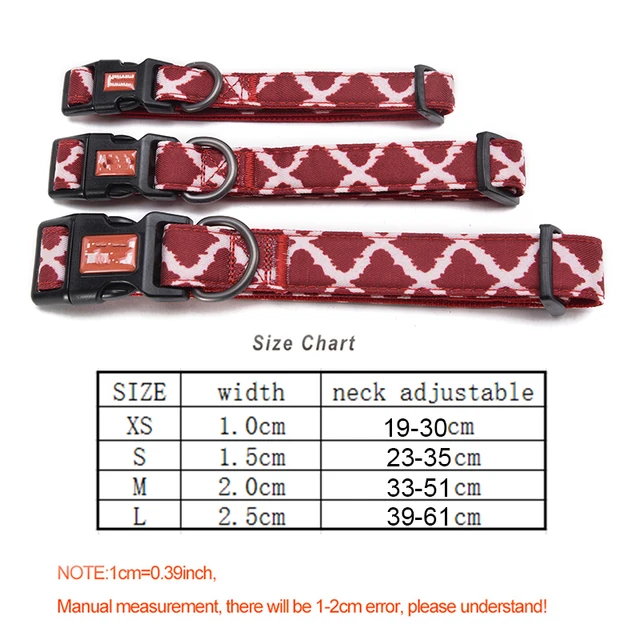 T-MENG 3 Piece Dog Collar Harness Leash Set Adjustable Pet Dog Collar Chest Strap For Small Mediun Dogs Cat Leash Pet Product