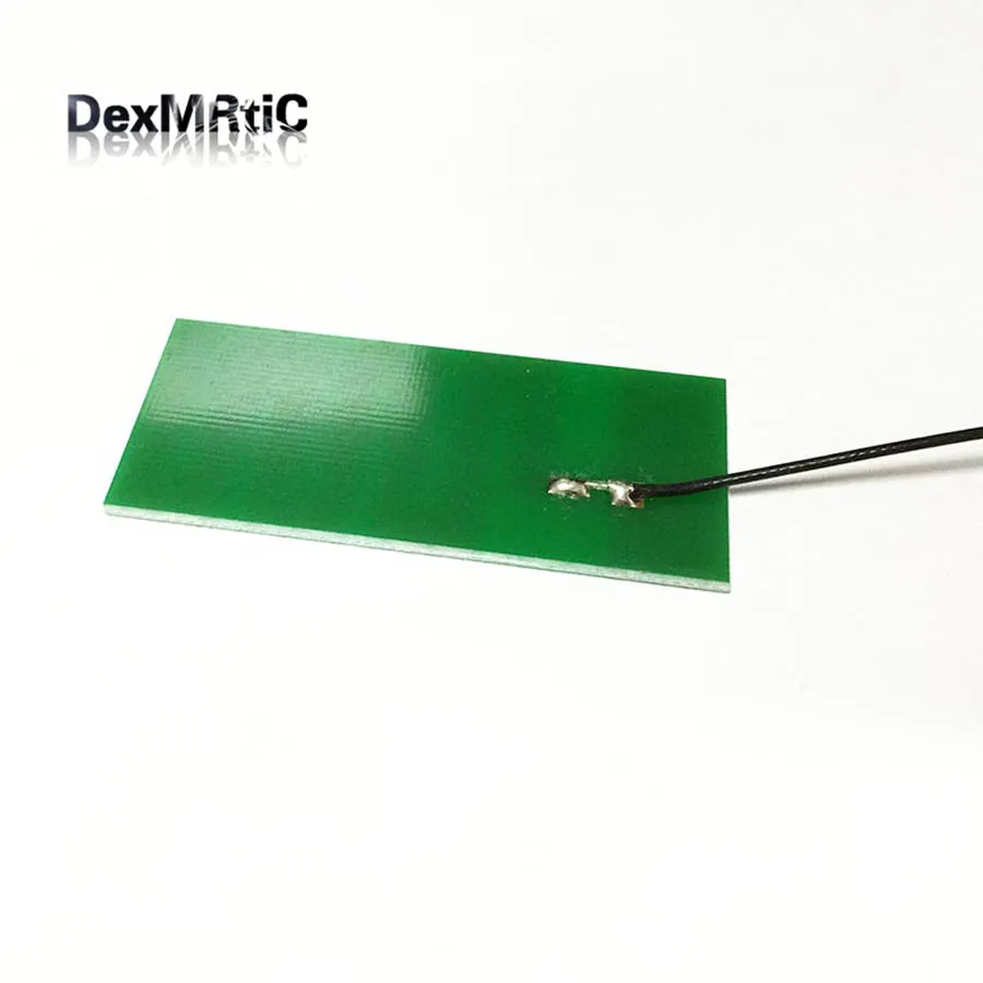 2.4Ghz 6dbi flat antenna built-in PCB aerial ipx for IEEE802.11b/g/n Bluetooth #2 wifi router antennas