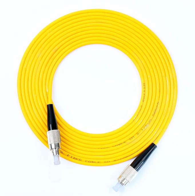 100 шт. 2,0 мм 1 метр FTTH FC-SC pc-коннектор наконечник патч-корд