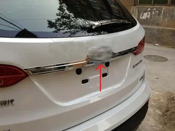 

Chrome Rear Trunk Lid Cover Trim For 2013 Santa Fe sport