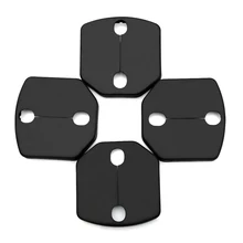 Крышка дверного замка автомобиля Защитная крышка для Ford Escape Focus 3 MK3 Fiesta Mondeo Fusion лесные автомобильные аксессуары