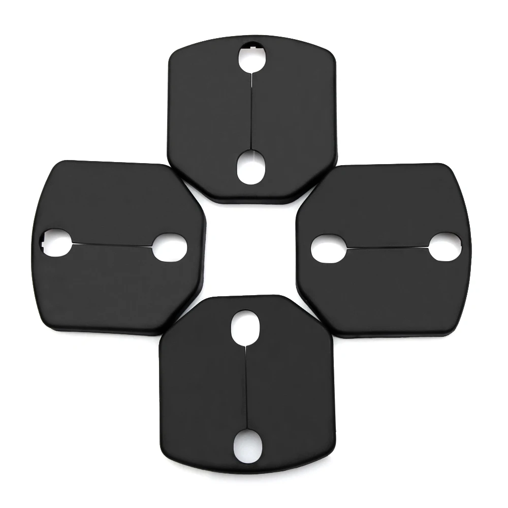 

Car door lock cover protecting cover for Ford Escape Focus 3 MK3 Fiesta Mondeo Fusion Forest Car Accessories