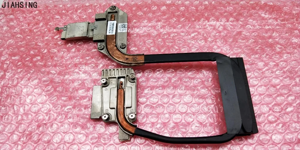New cooler For DELL studio XPS 1645 CPU cooling heatsink radiator 0RVK8X RVK8X | Компьютеры и офис