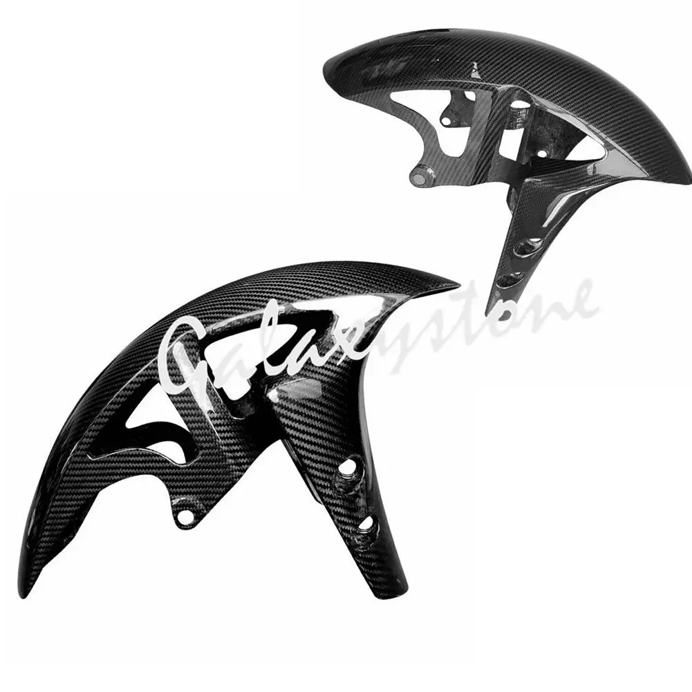 

for YAMAHA YZF-R1 2009-2014 Carbon Fiber Front Fender Hugger Mudguard