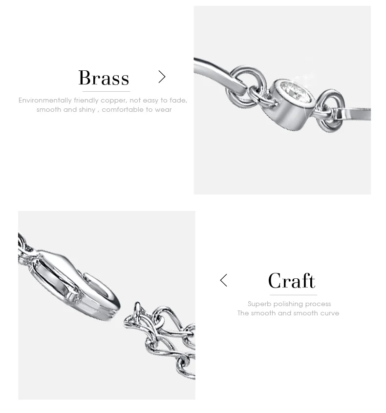 Luxury Austrian Crystal Bracelet Colorful Cube Bracelets  (6)