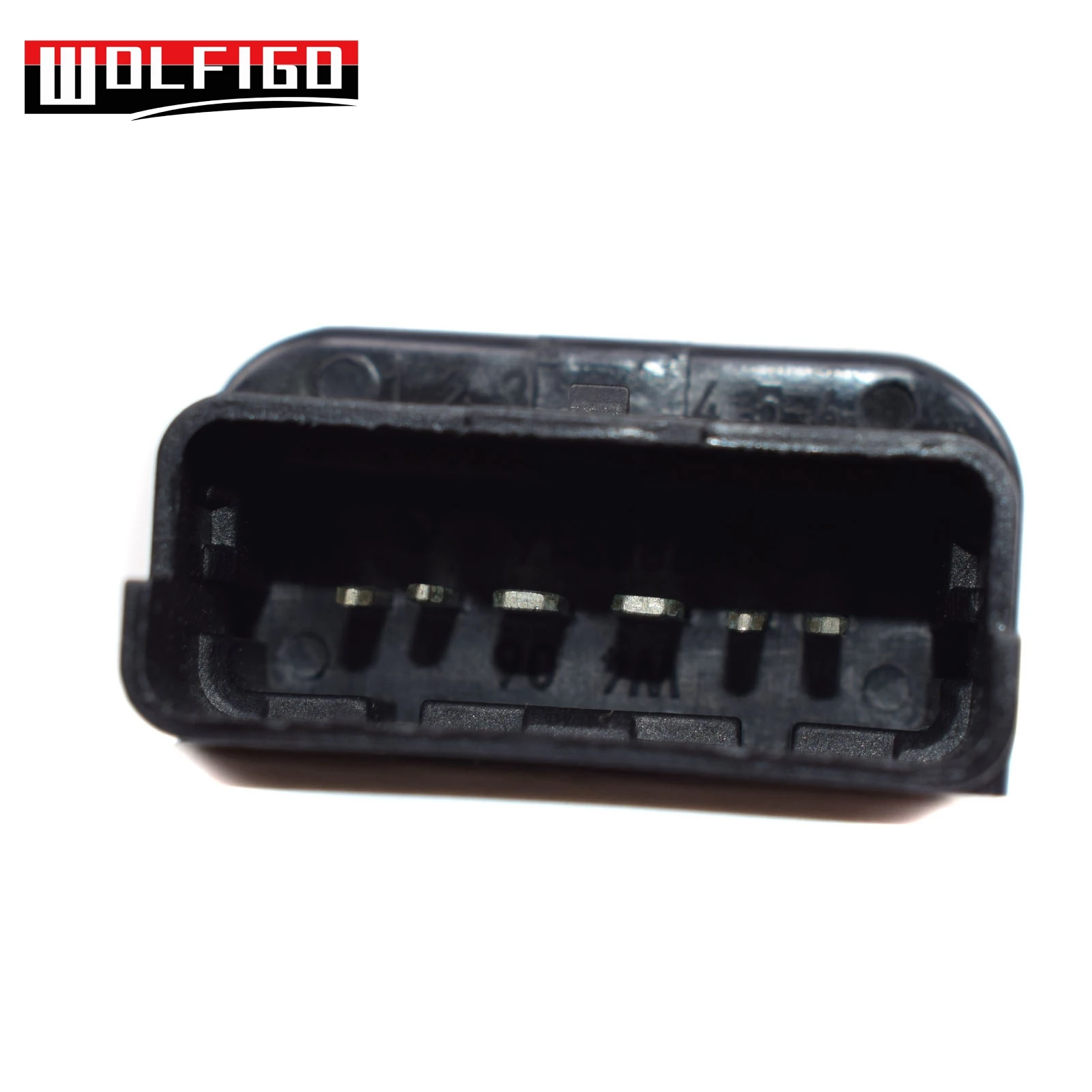 WOLFIGO 1 шт./2 шт. с/без Pigtail 8200478620 стеклоподъемный регулятор моторный модуль для Renault