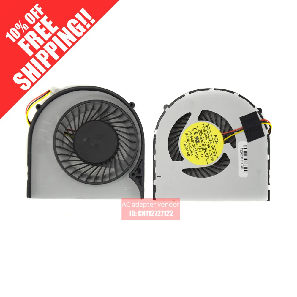 Для DELL 14R 3421 5421 2328 2528 2421 2518 3518 вентиляторы
