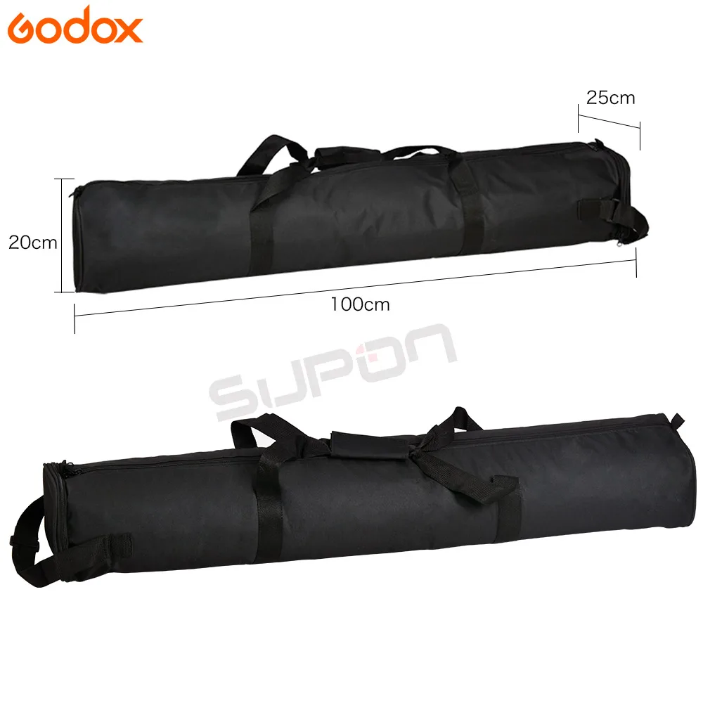 Estúdio de Fotografia Bolsa de Transporte Flash Suporte Tripé Pacote Cb-03 Pro Luz - Image 3