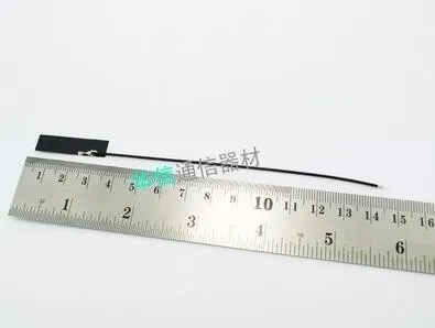 2 PCS FREE SHIPPING welding 12CM built FPC soft gsm 4G antenna | Мобильные телефоны и аксессуары