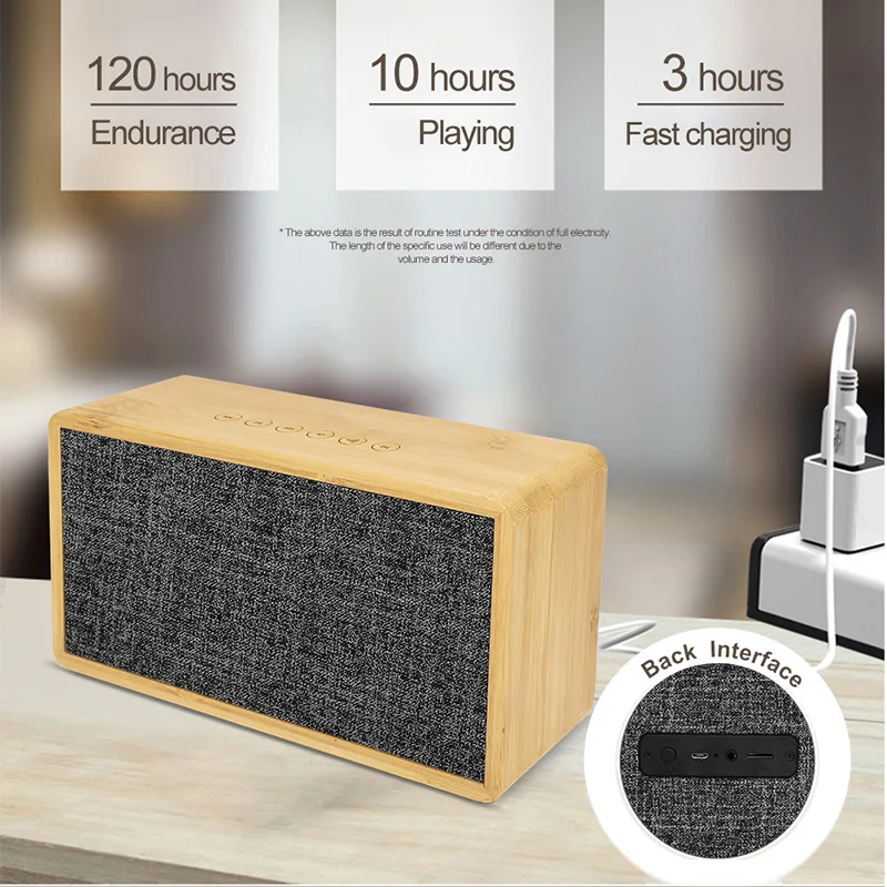 Поддержка TF карты AUX аудио 20 Вт HiFi супер бас домашний кинотеатр акустическая