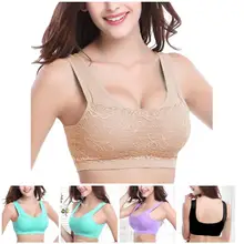 Женские спортивные бюстгальтеры для йоги Фитнес Бег Бесшовные высокая гибридное воздействие, Ударопрочный Мягкий Поддержка спортивной одежды ASD88