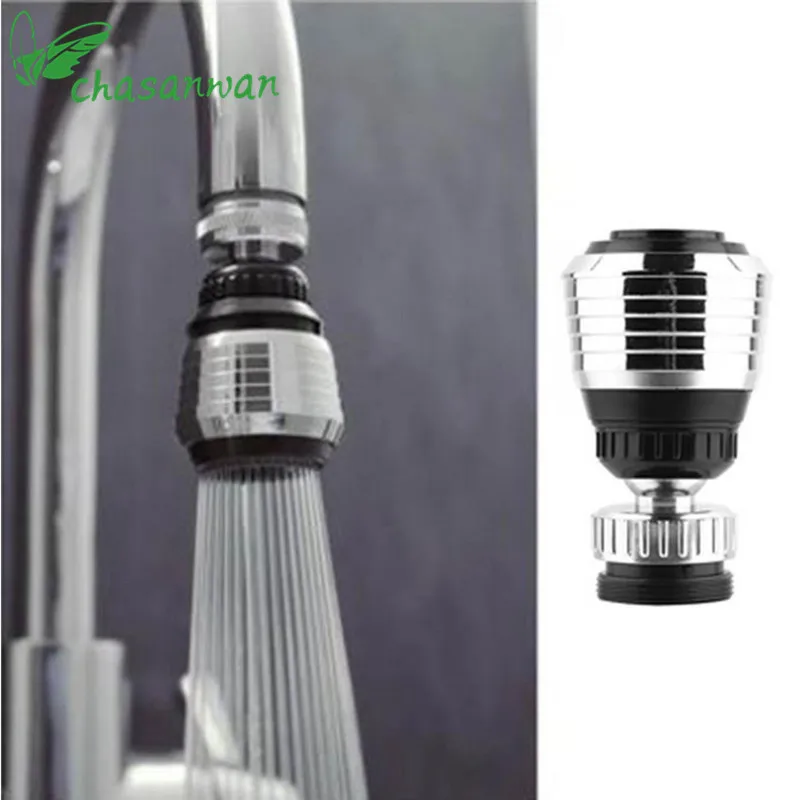 360 Degrés Diffuseur Pivotant Cuisine Accessoires Nettoyage des Fruits Et Légumes Outils Splash-preuve d’économie D’eau Douche Cuisine Gadgets