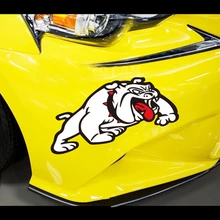 Бульдог украшение автомобиля Exerior украшения
