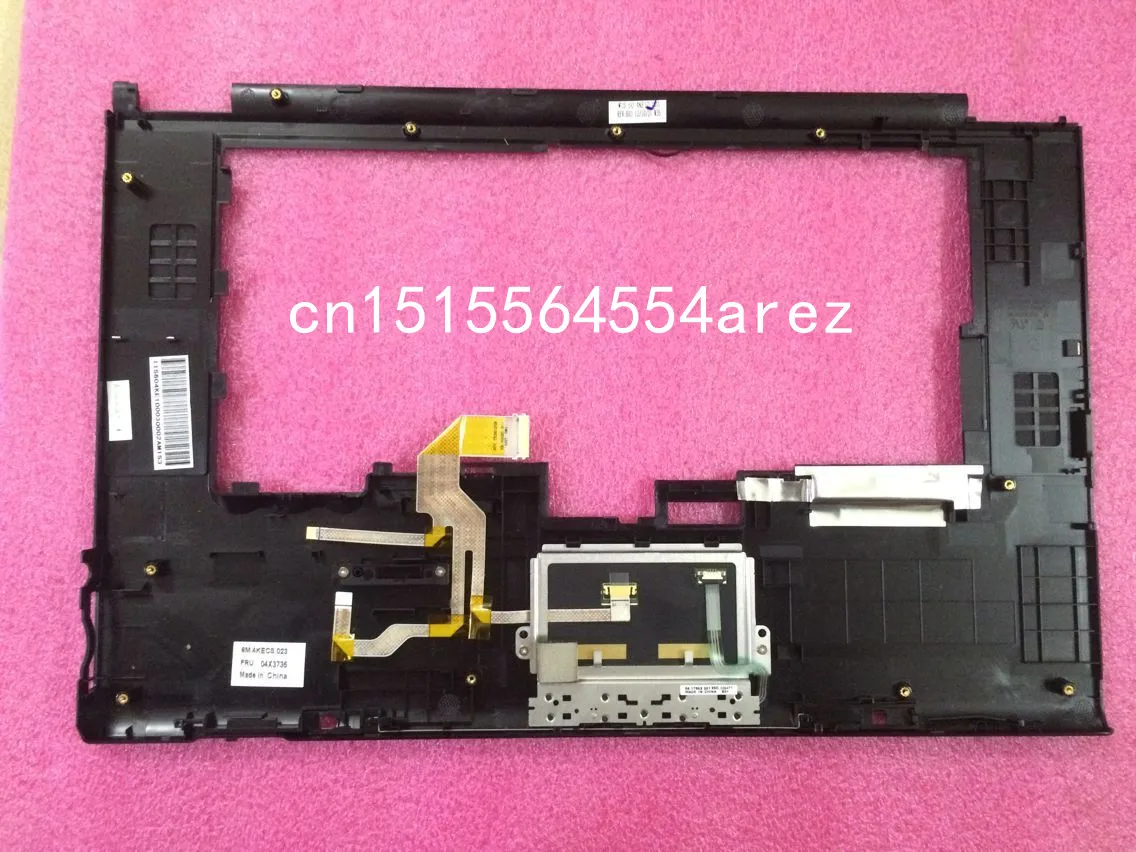 Новый и оригинальный чехол для ноутбука Lenovo ThinkPad T520 T520I W520 с сенсорной