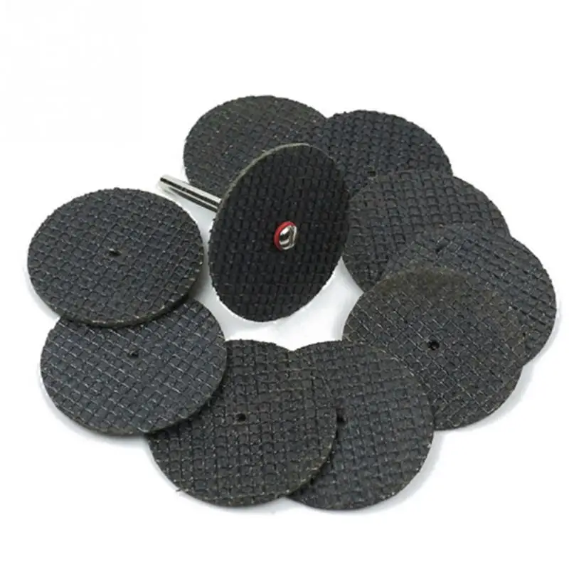 100pcs Cutting Blade Electric Drill Electric Grinder Accessories Metal