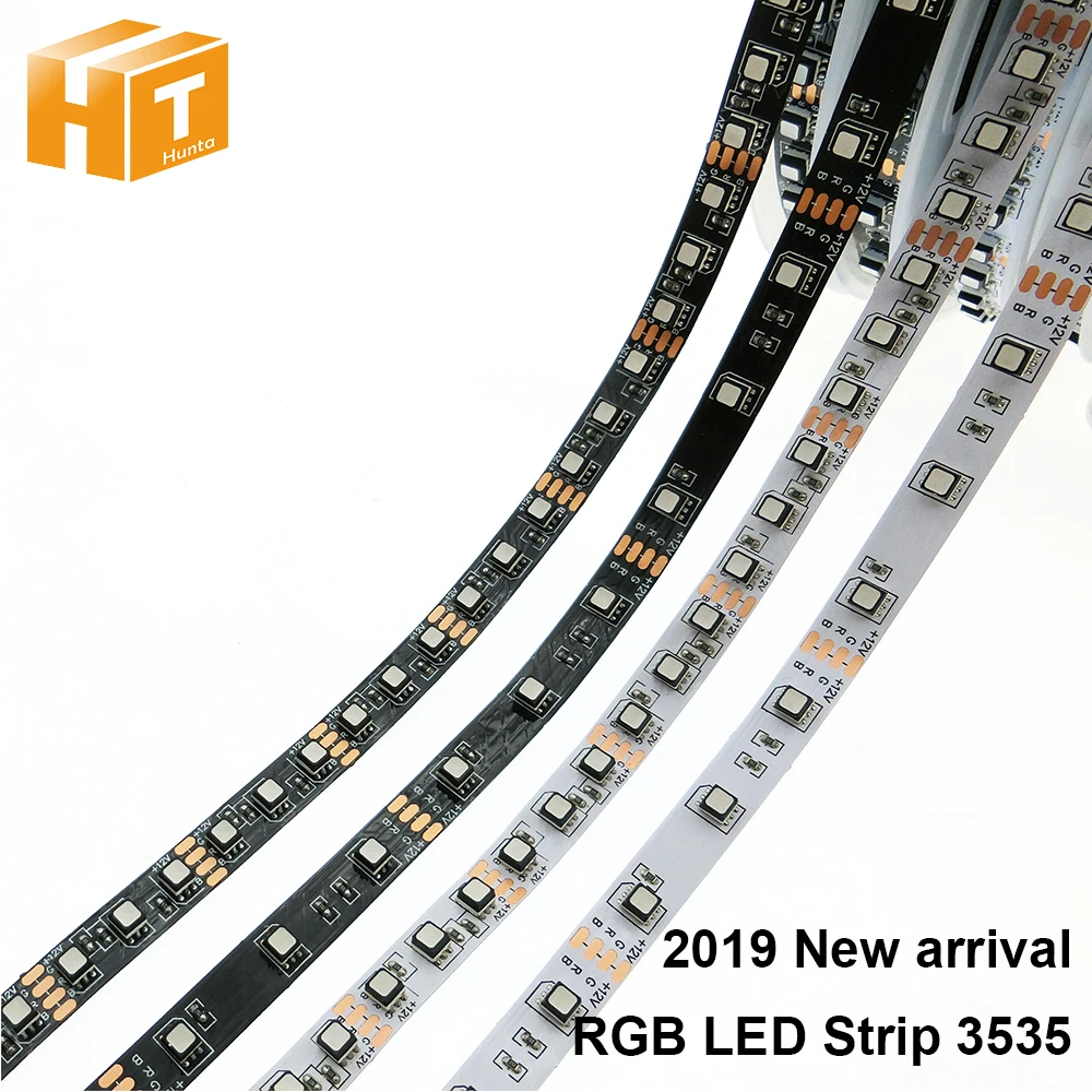 

Narrow side IP65 Waterproof 5730 LED Strip flexible light 12V,5.7mm / 4.7mm Width,Black / White PCB,60led/m,5m/lot