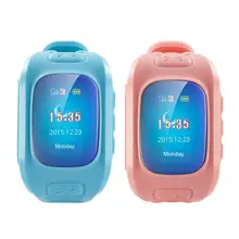 

Smart Kids Watch GPS+LBS+WiFi Positioning SOS Anti-lost Tracker Children Alarm Clock Call Reminder Hours Russian Turkish Spanish