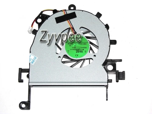 ADDA AB7305HX-GB3 5V 0.5A 3Wire Cooling Fan