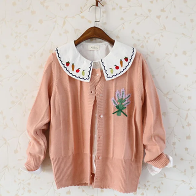 little girl kimono cardigan