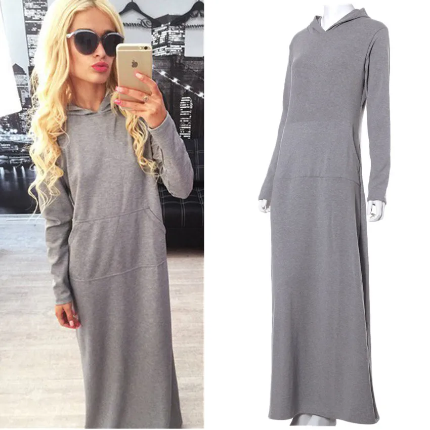 Popular Hoodie Maxi Dress-Buy Cheap Hoodie Maxi Dress lots