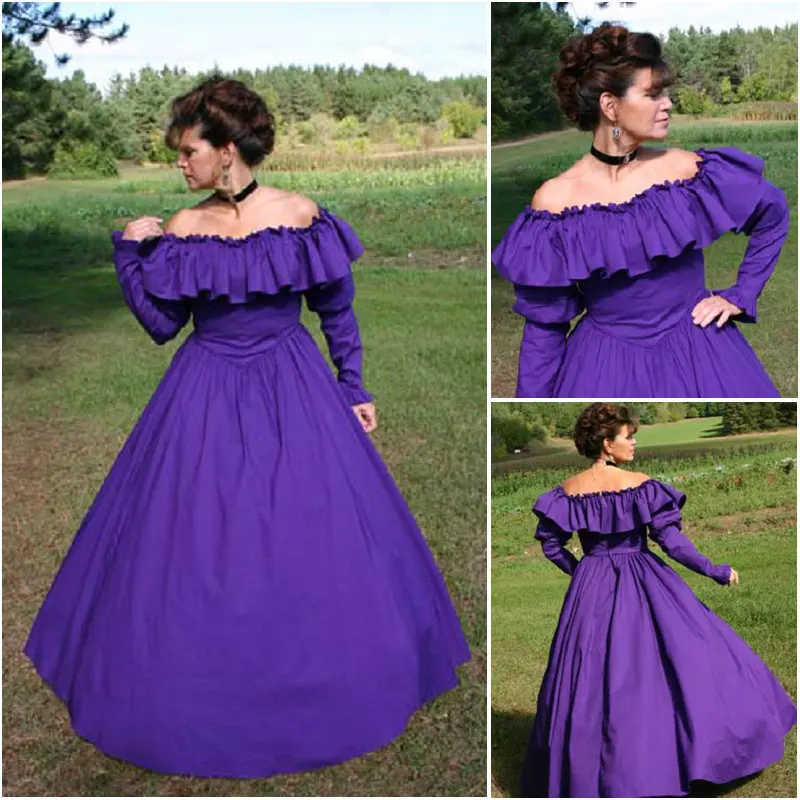 

Custom made! V-12237 Gothic Lolita Dress/victorian dress Cocktail dress/Halloween costume US6-26 XS-6XL